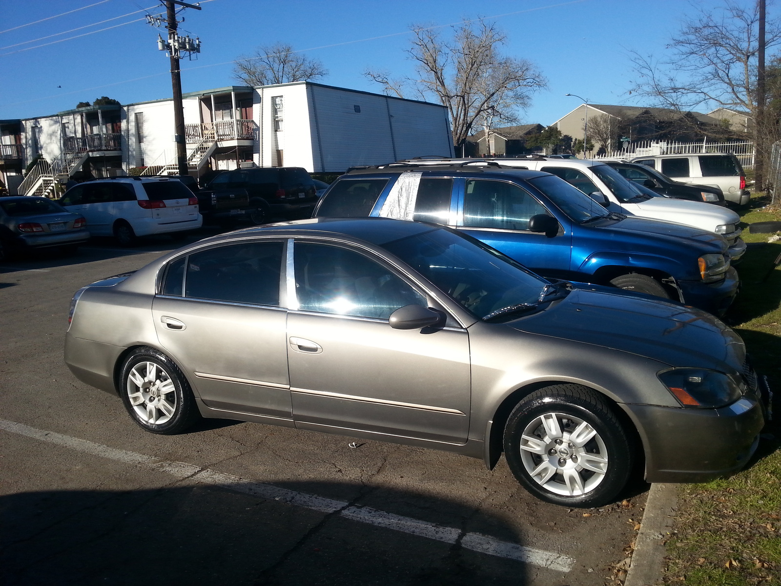 2005 Nissan Altima