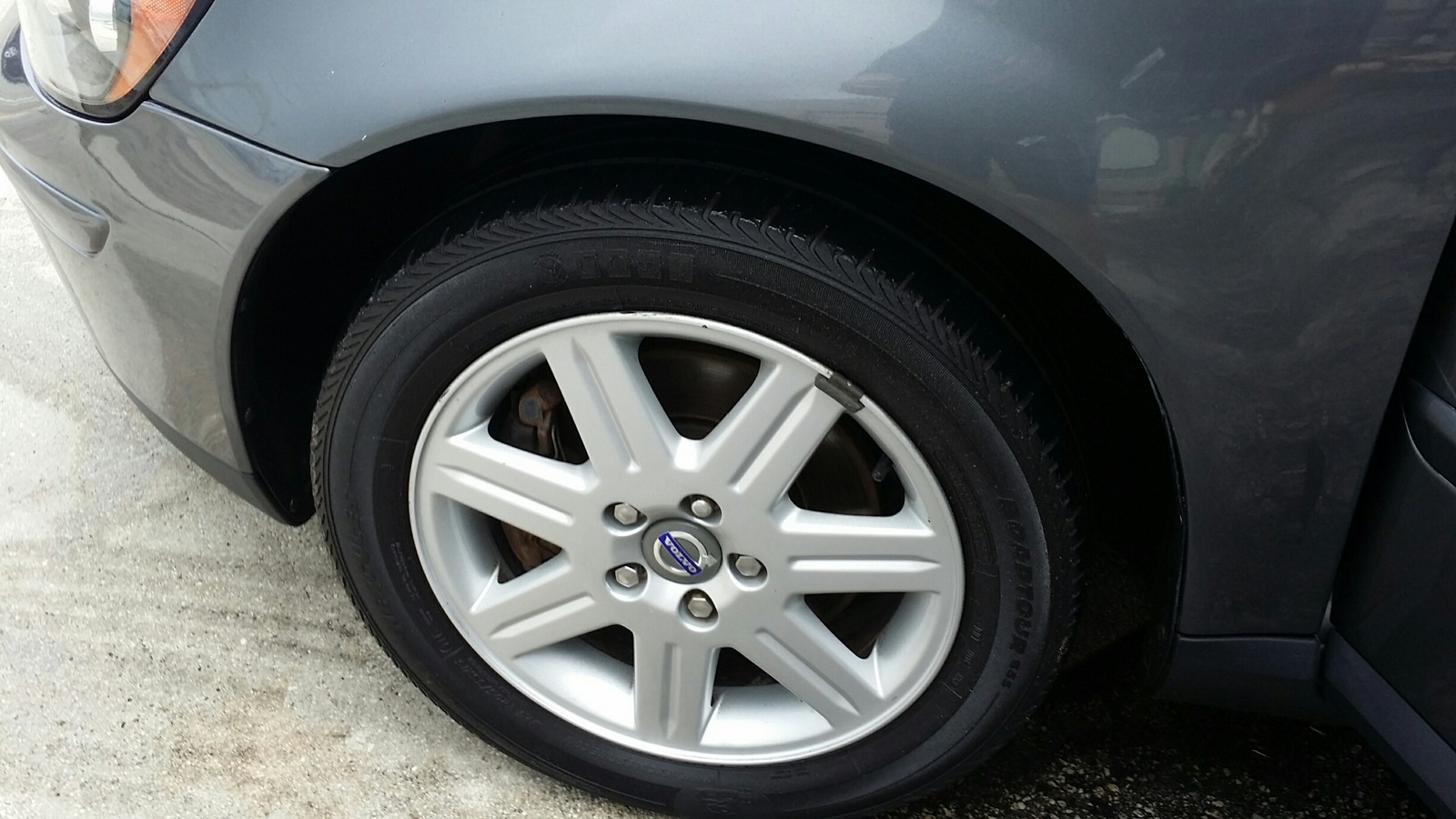 2007 Volvo S40