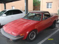 1980 Triumph TR7 Overview 1980 Triumph TR7 Overview
