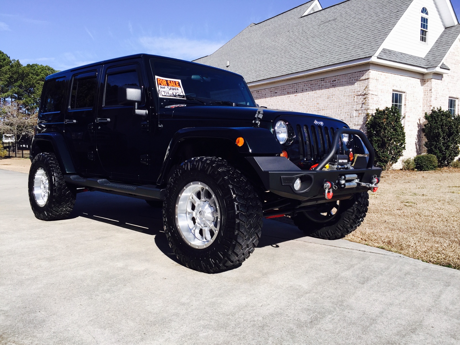 2012 Jeep Wrangler