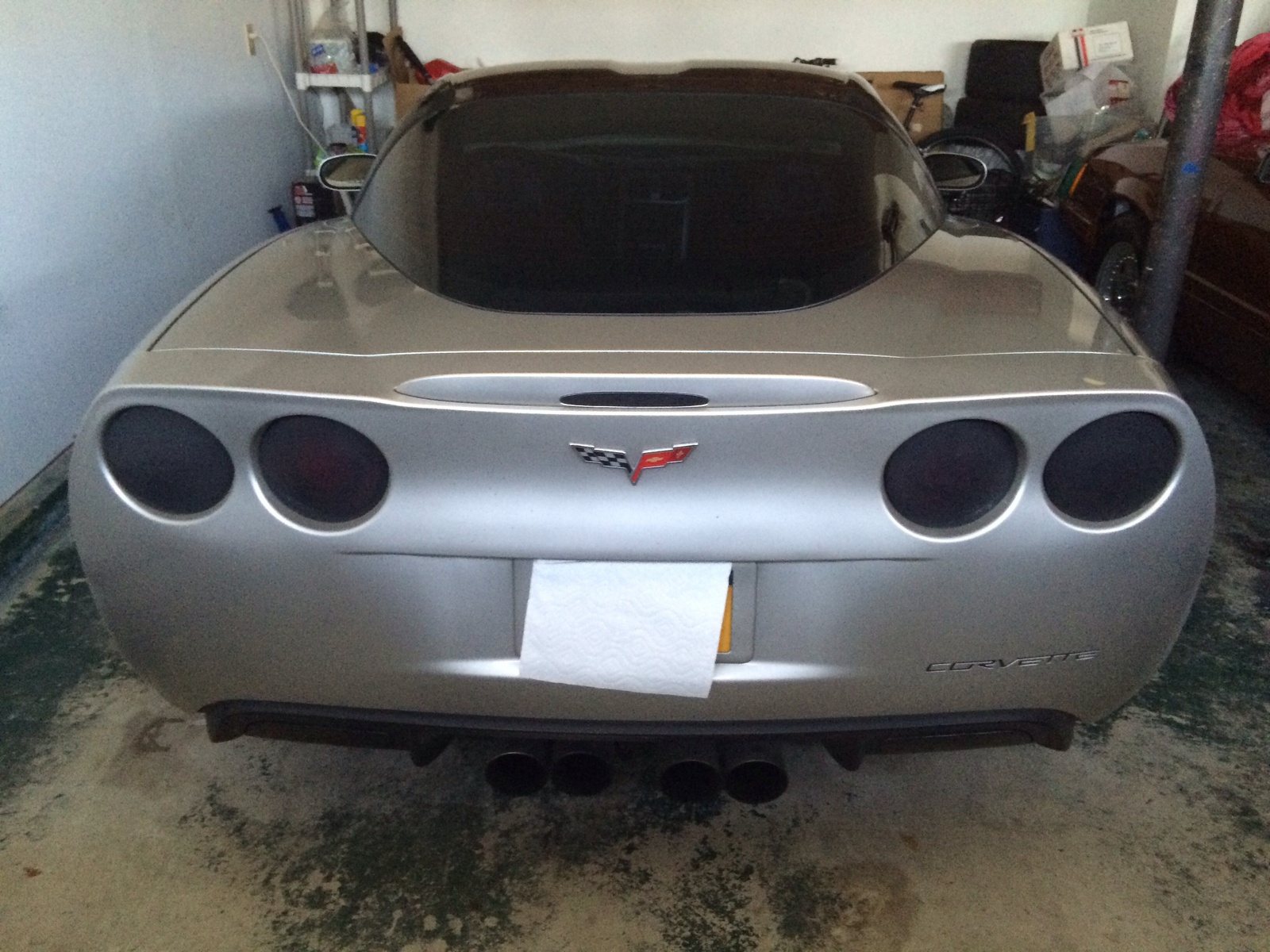 2005 Chevrolet Corvette