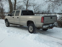 2004 Chevrolet Silverado 3500 Overview 2004 Chevrolet Silverado 3500 Overview