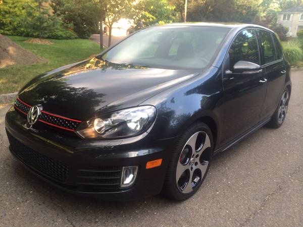 2012 Volkswagen GTI