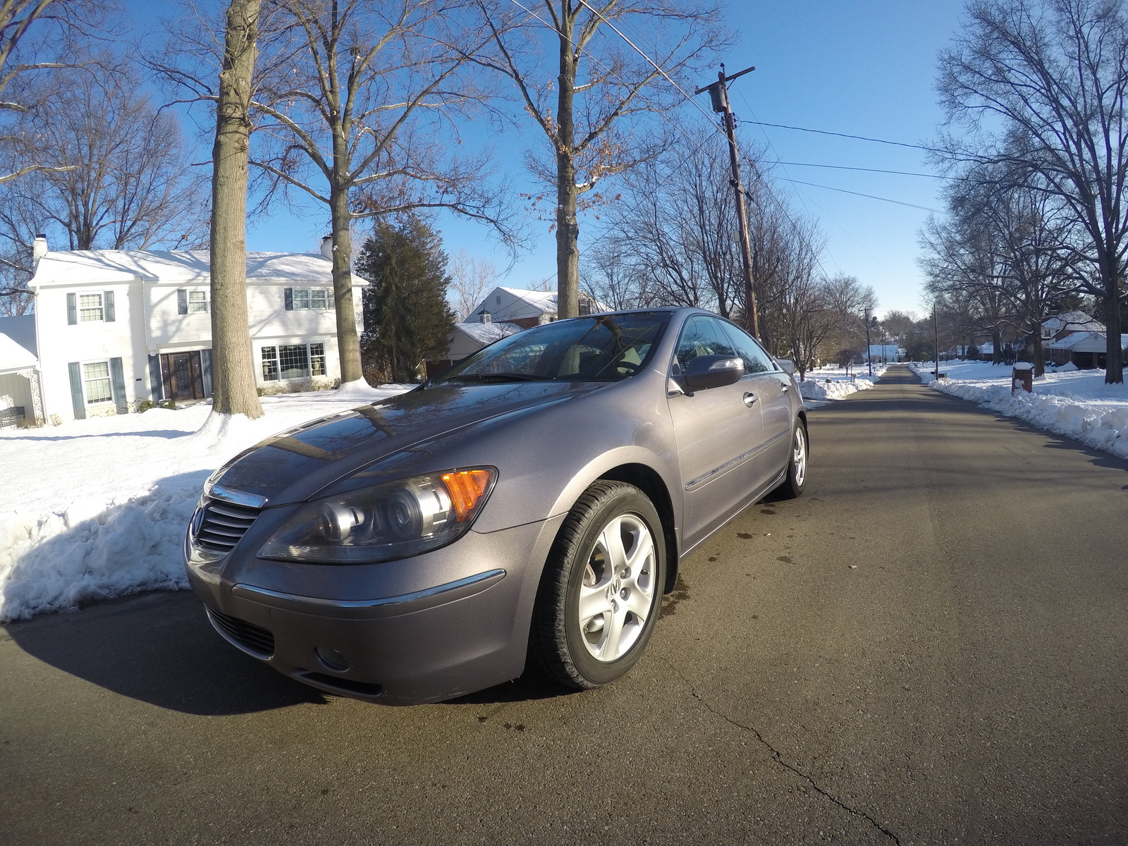2006 Acura RL