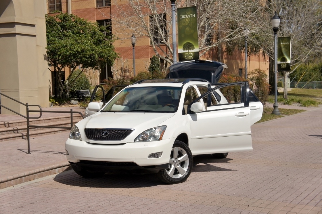 2005 Lexus RX 330