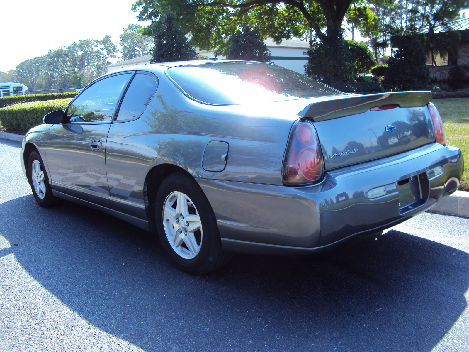 2005 Chevrolet Monte Carlo