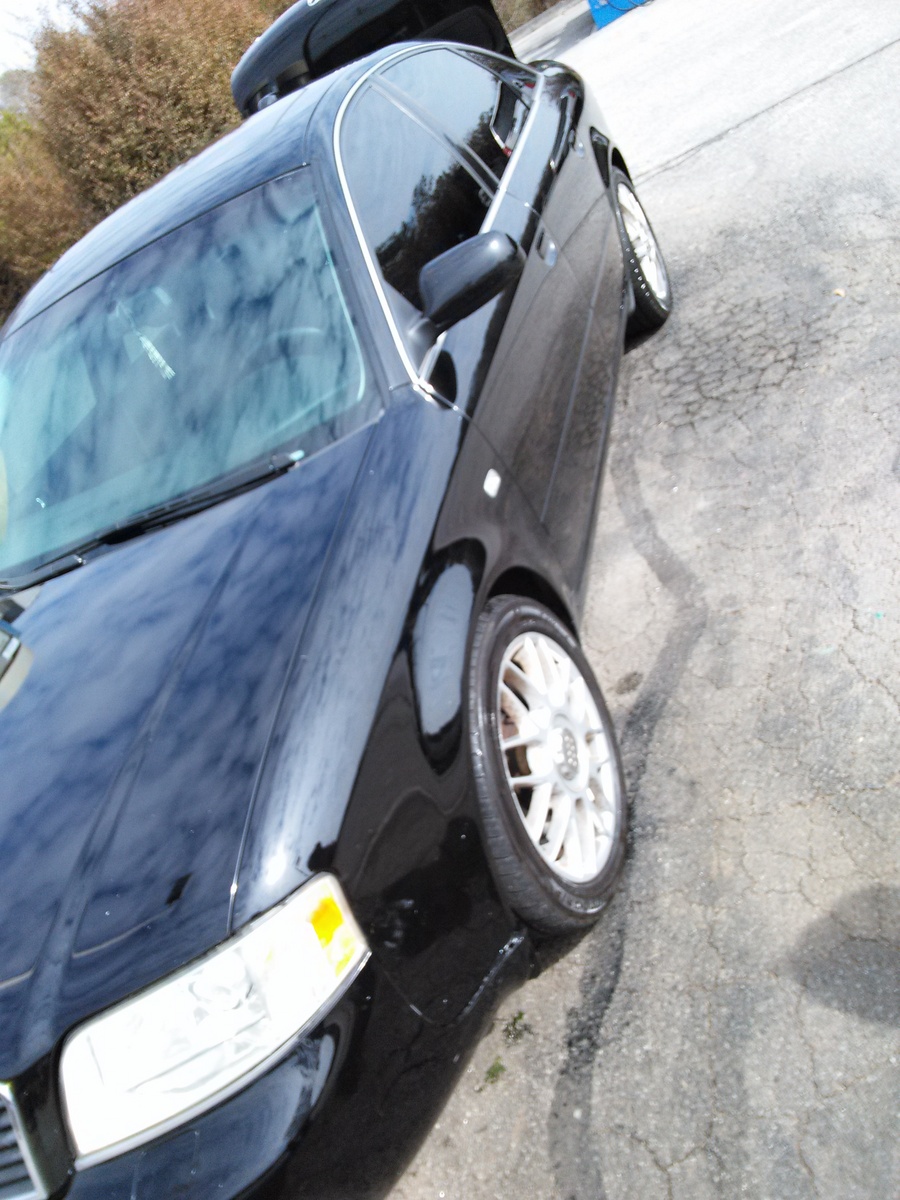 2004 Audi A6