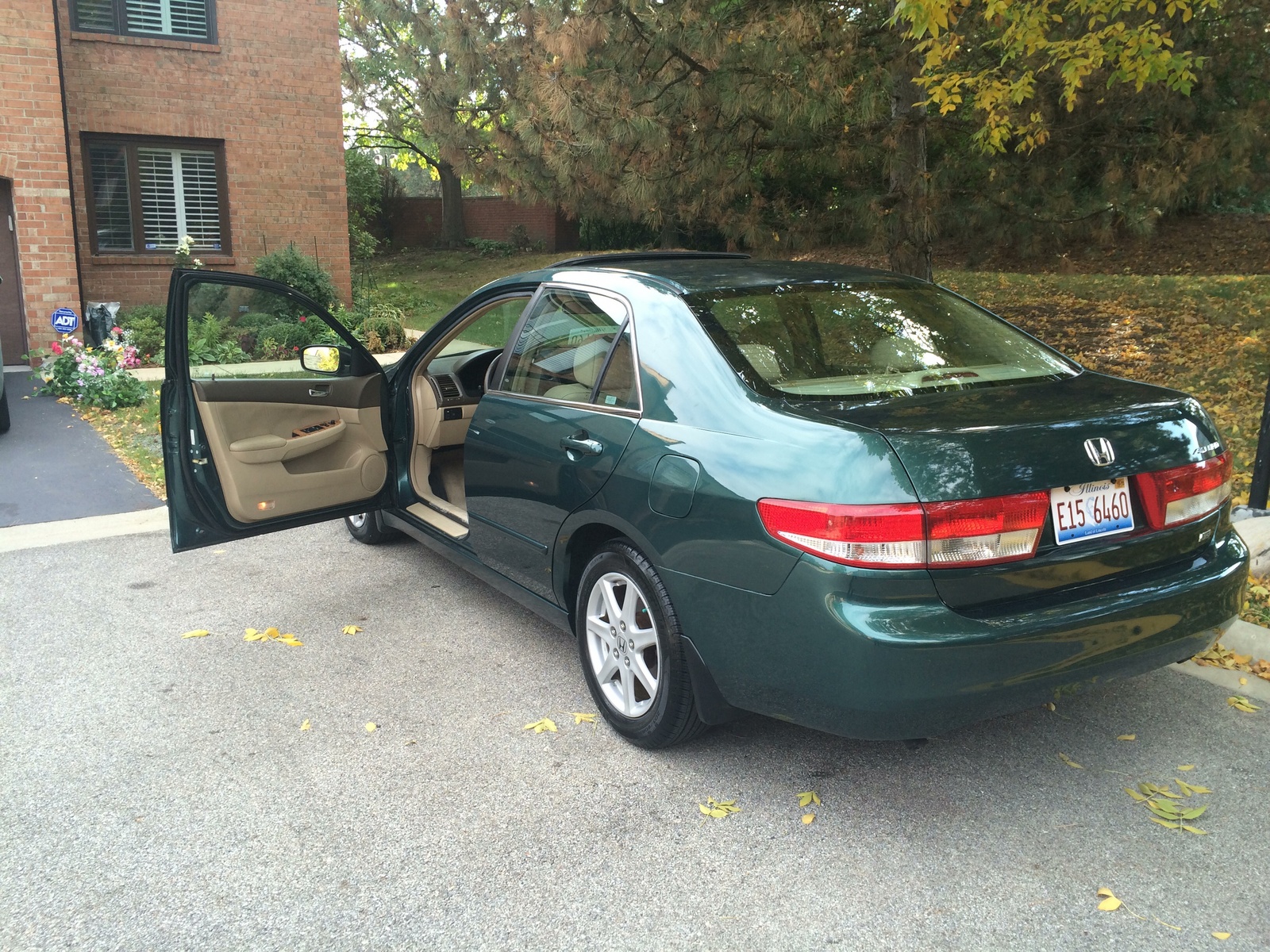 2003 Honda Accord