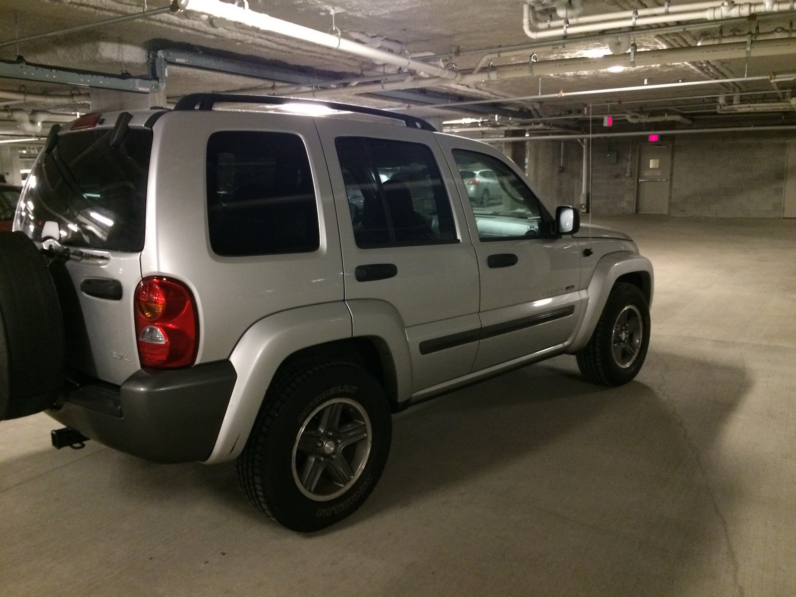 2004 Jeep Liberty