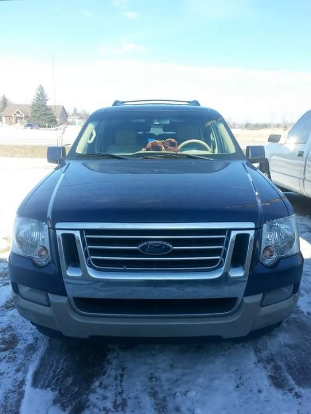 2006 Ford Explorer