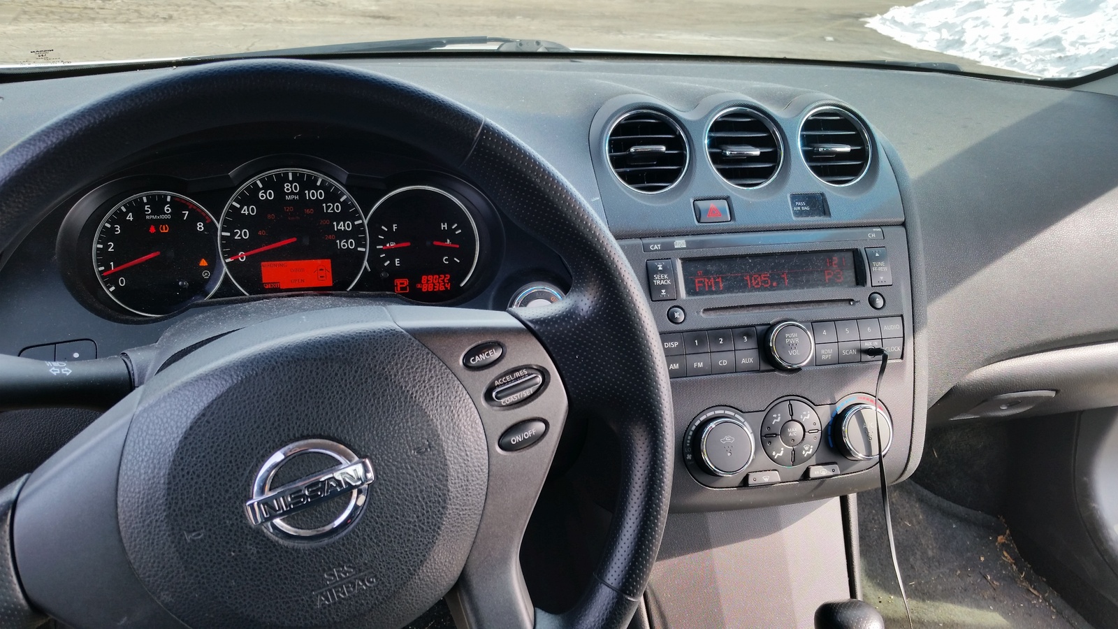 2010 Nissan Altima Coupe