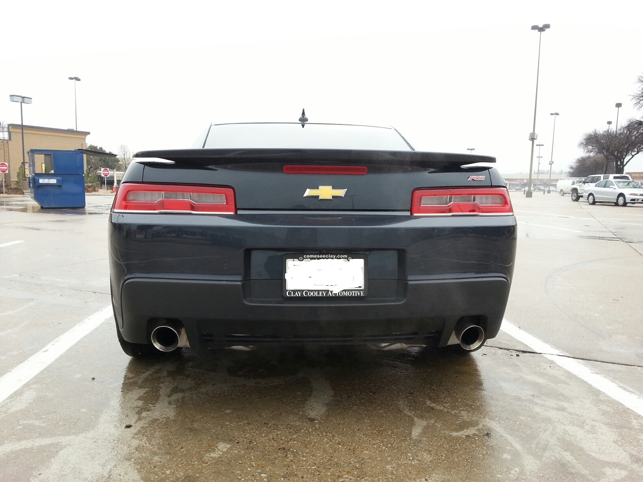 2014 Chevrolet Camaro