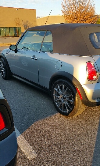 2006 MINI Cooper