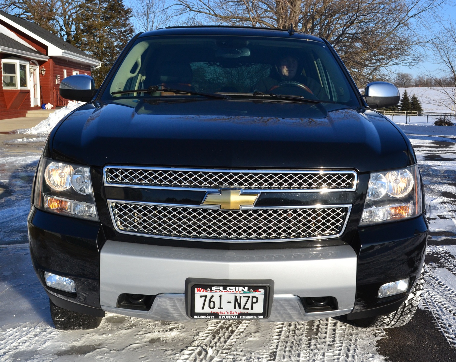2008 Chevrolet Tahoe