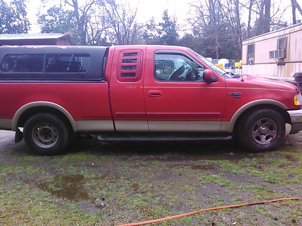 1999 Ford F-150