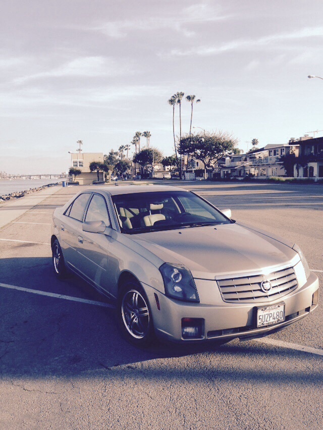 2005 Cadillac CTS