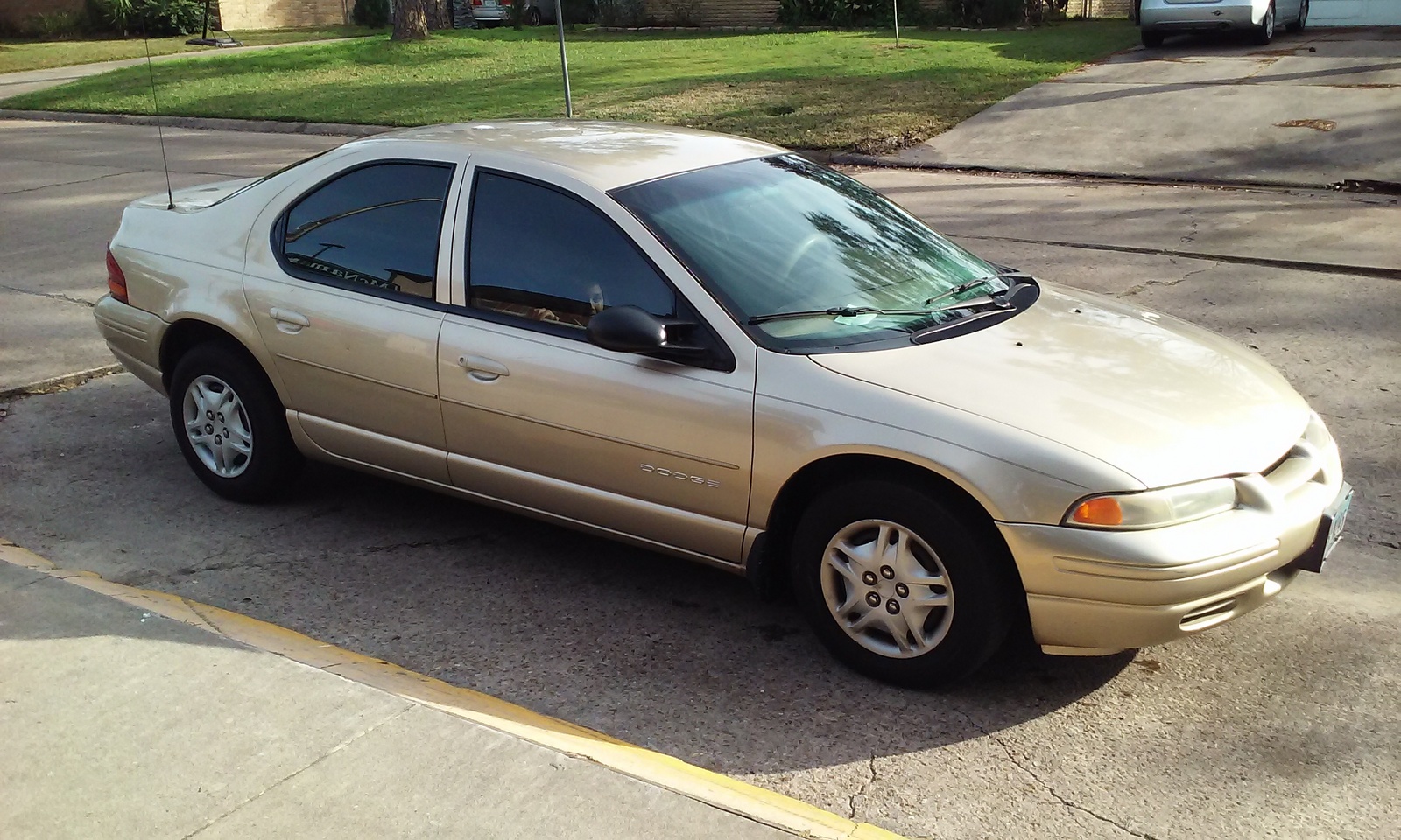 1999 Dodge Stratus