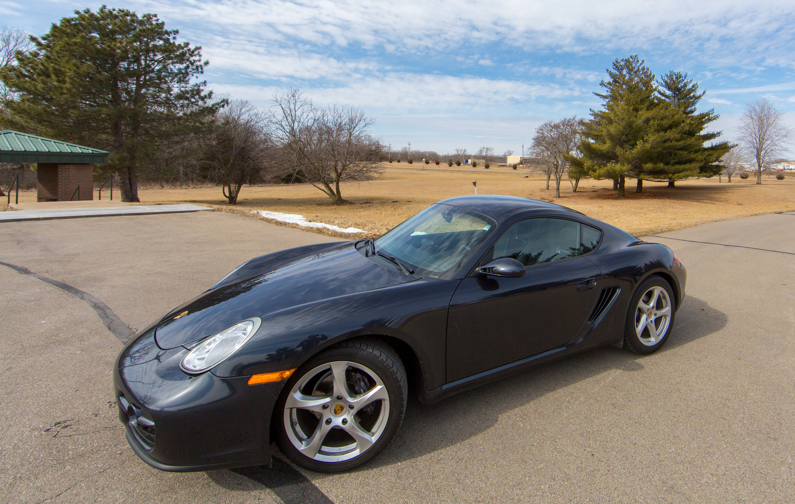 2007 Porsche Cayman