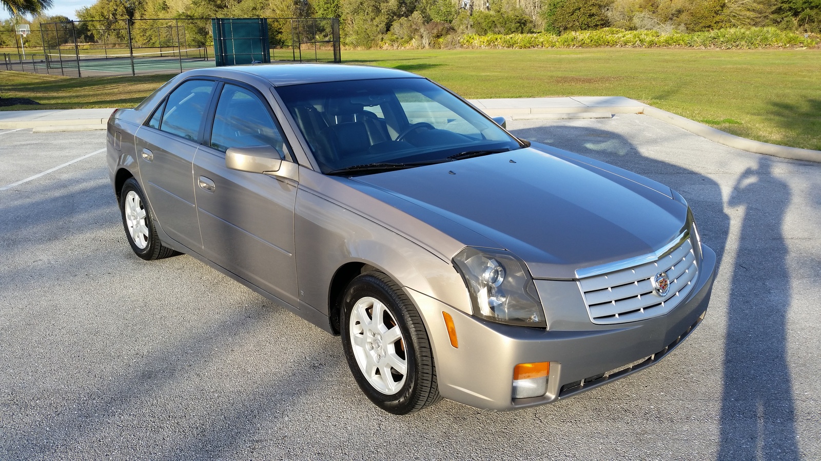 2006 Cadillac CTS