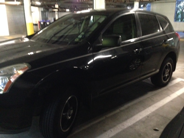 2009 Nissan Rogue