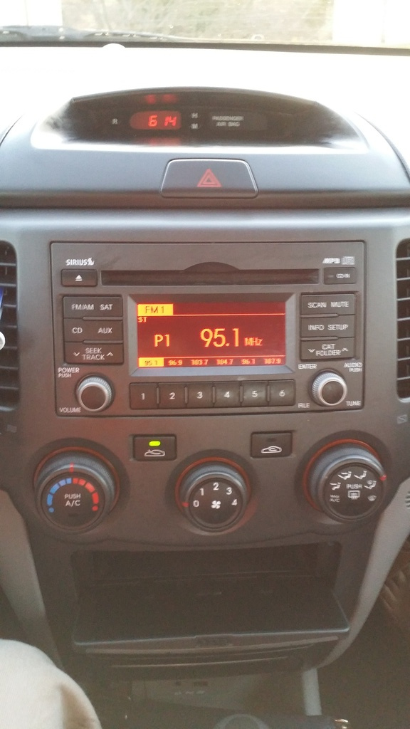 2010 Kia Optima