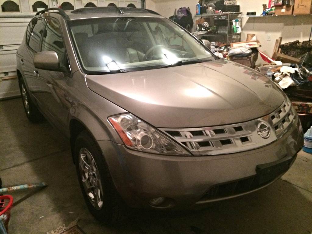 2003 Nissan Murano