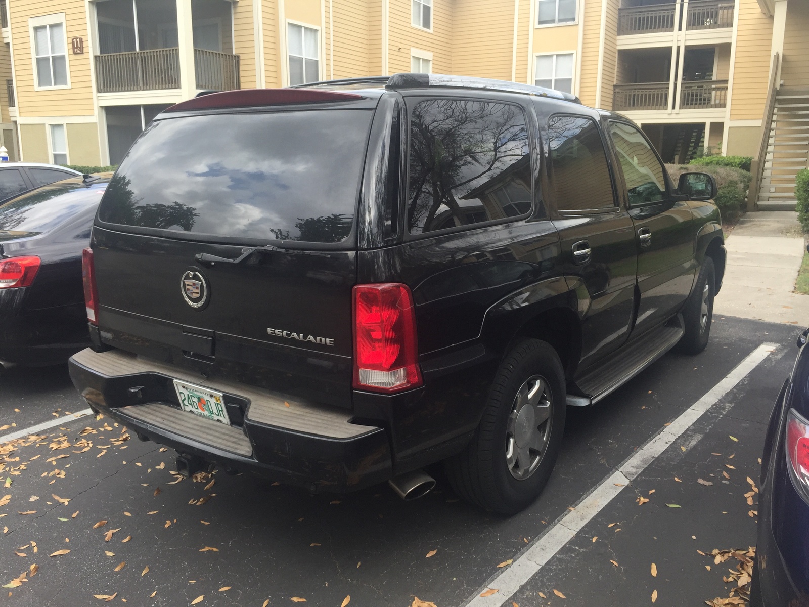 2003 Cadillac Escalade