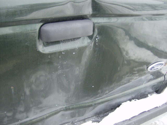 2001 Ford Ranger