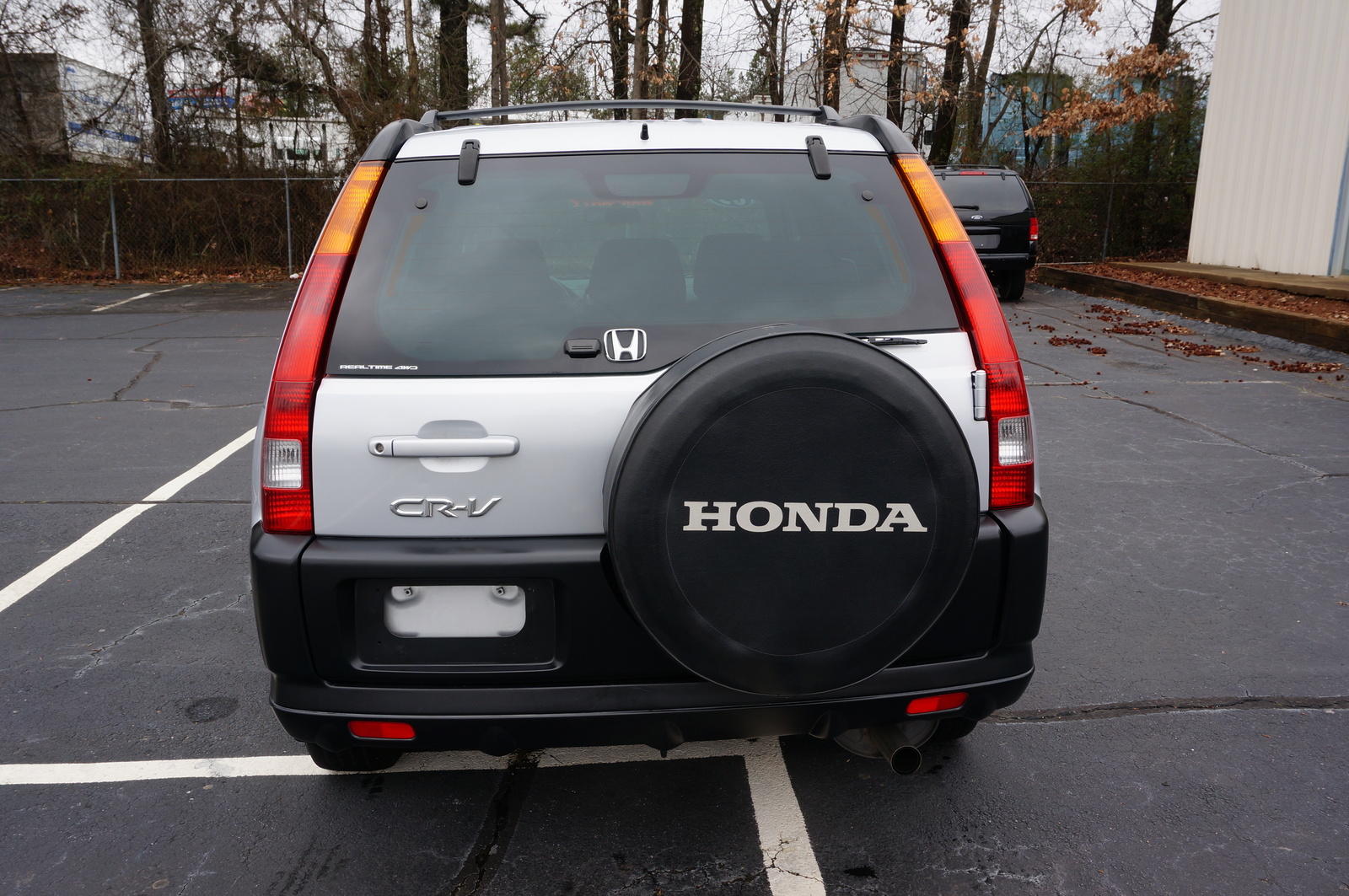 2003 Honda CR-V