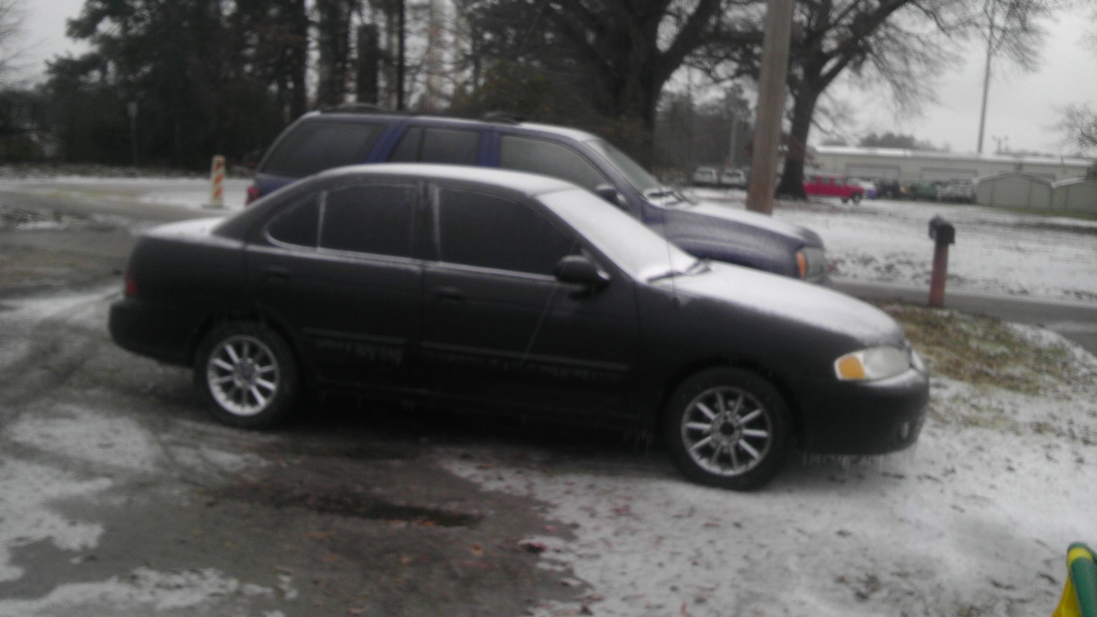 2002 Nissan Sentra