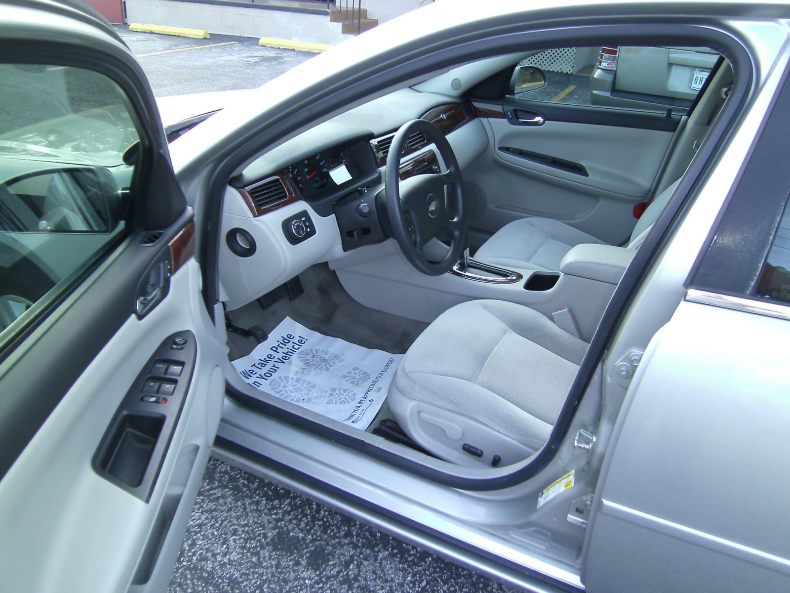 2007 Chevrolet Impala