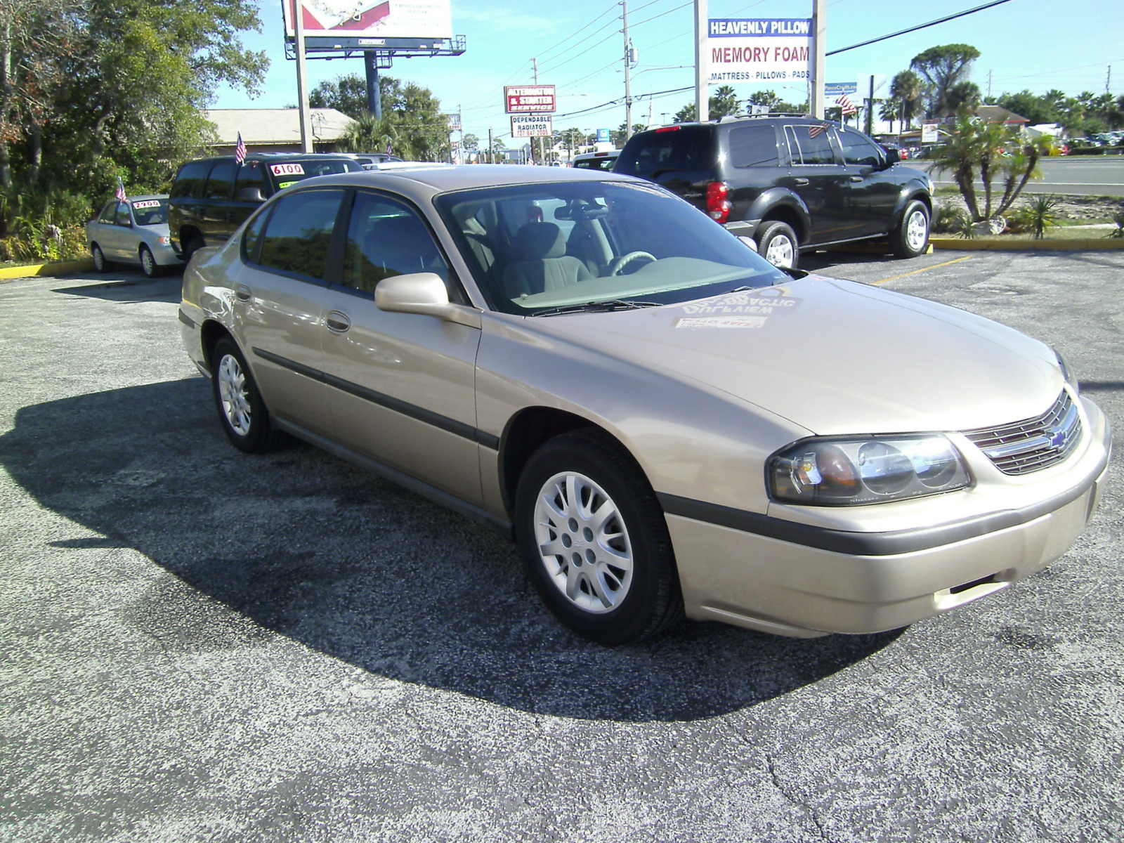 2004 Chevrolet Impala