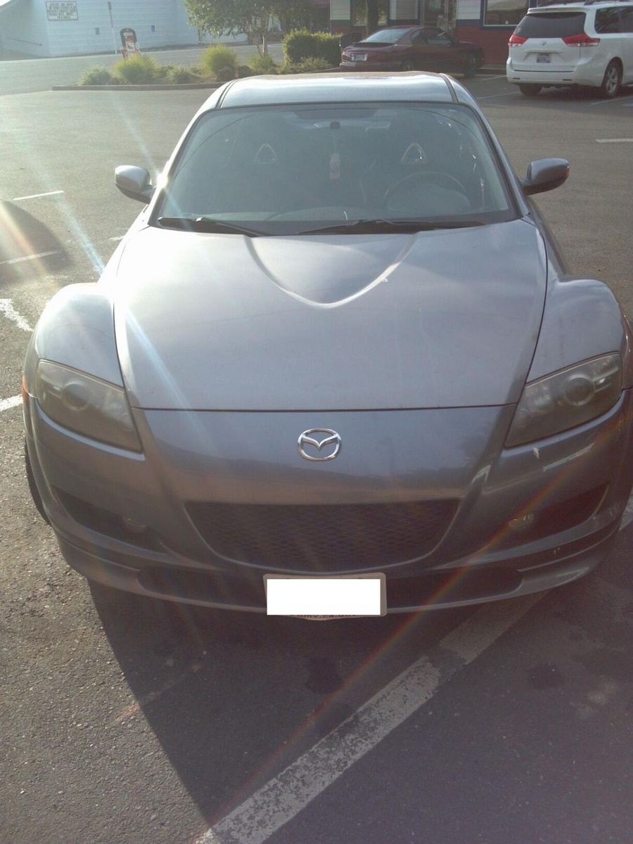 Mazda Rx 8 Questions How Much Is My 2004 Rx8 Worth With