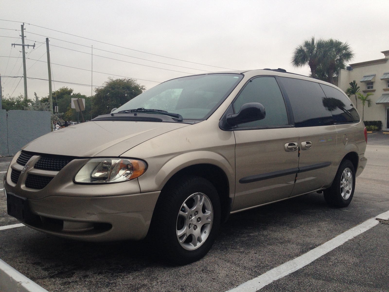 2003 Dodge Grand Caravan