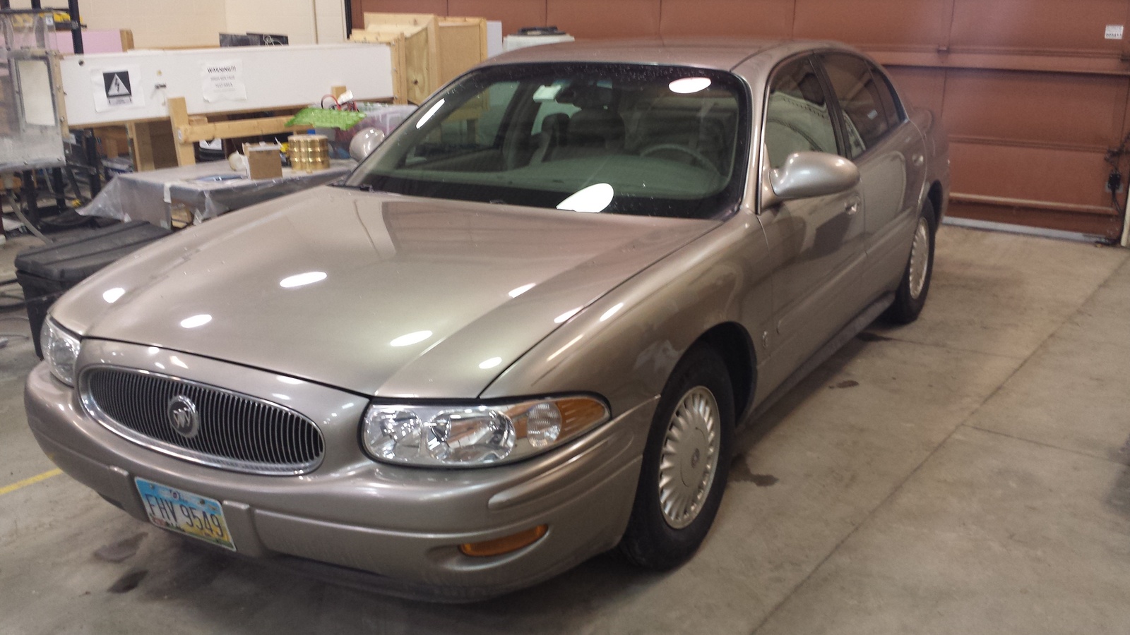 2001 Buick LeSabre Overview CarGurus