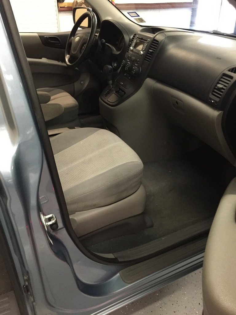 2010 Kia Sedona