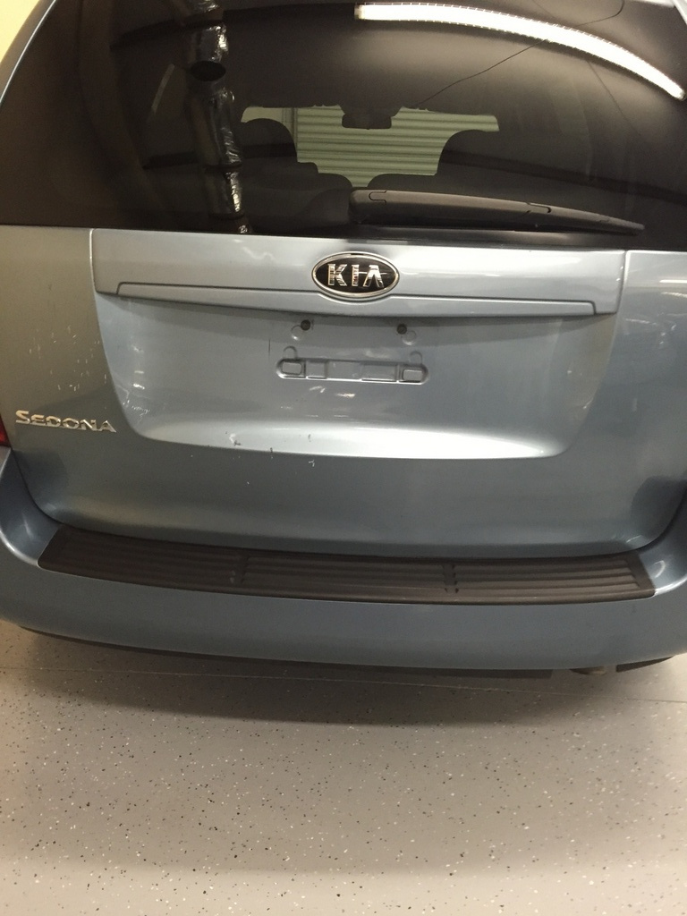 2010 Kia Sedona