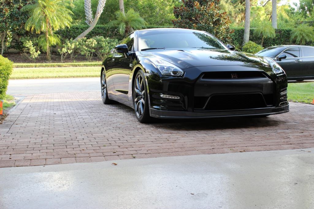 2015 Nissan GT-R