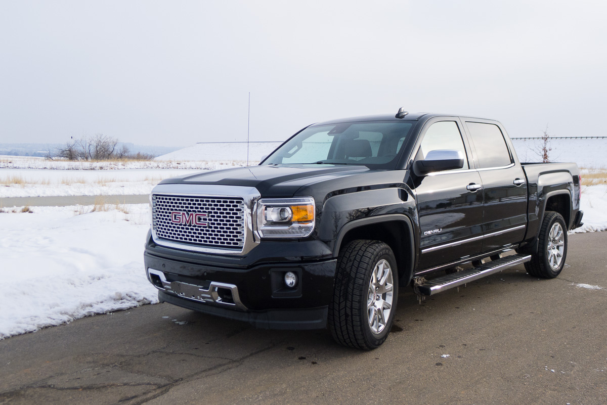 2016 gmc sierra 1500