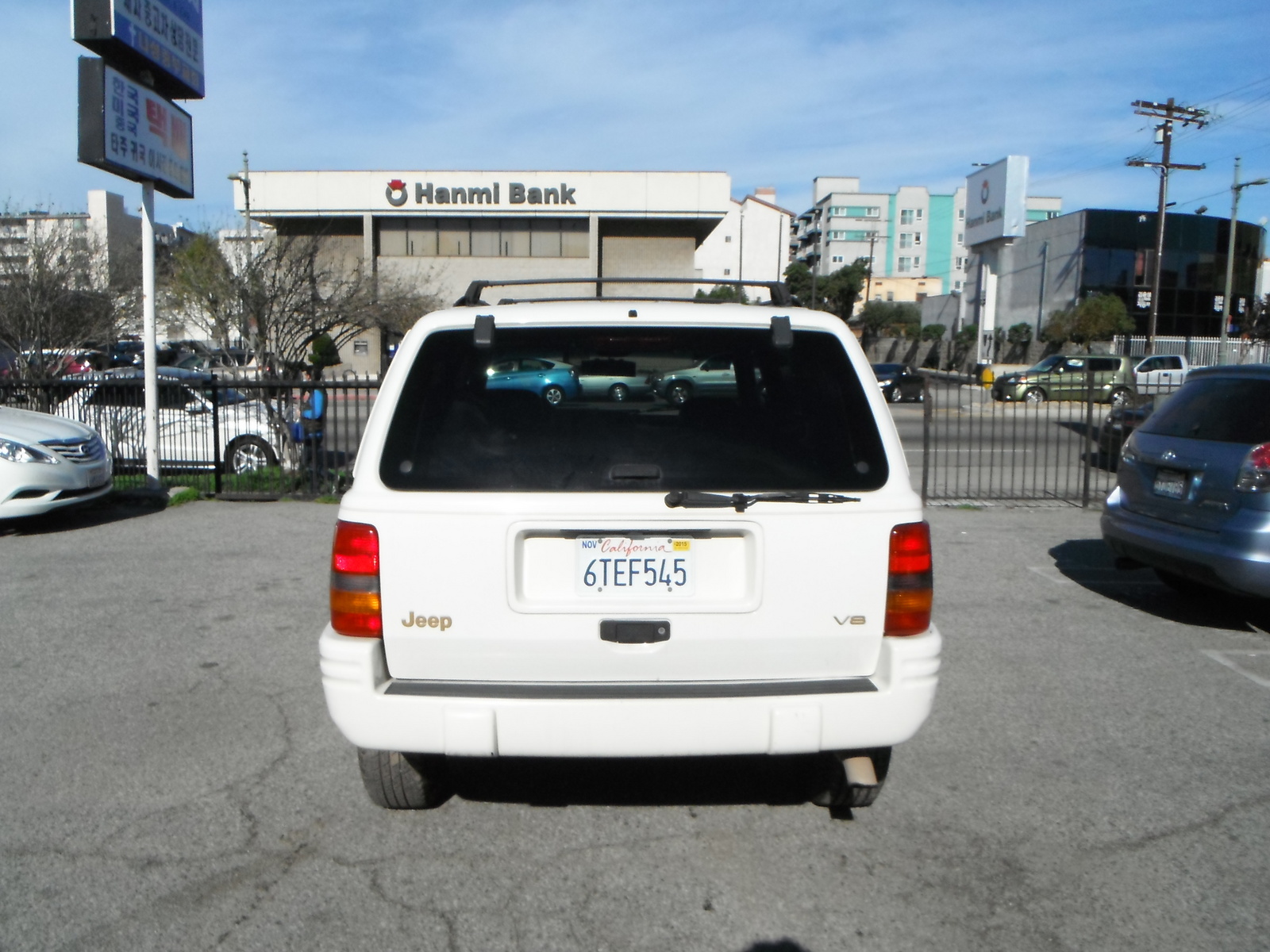 Recalls on 1998 jeep grand cherokee limited #4