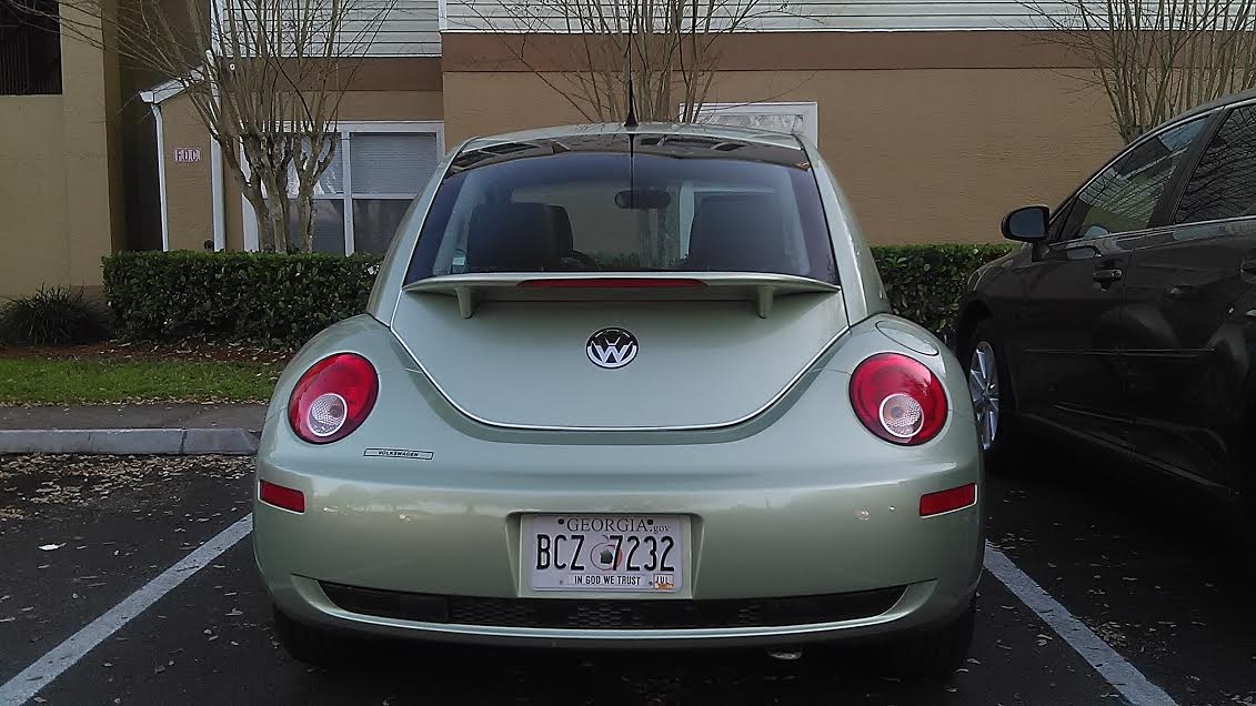 2008 Volkswagen Beetle