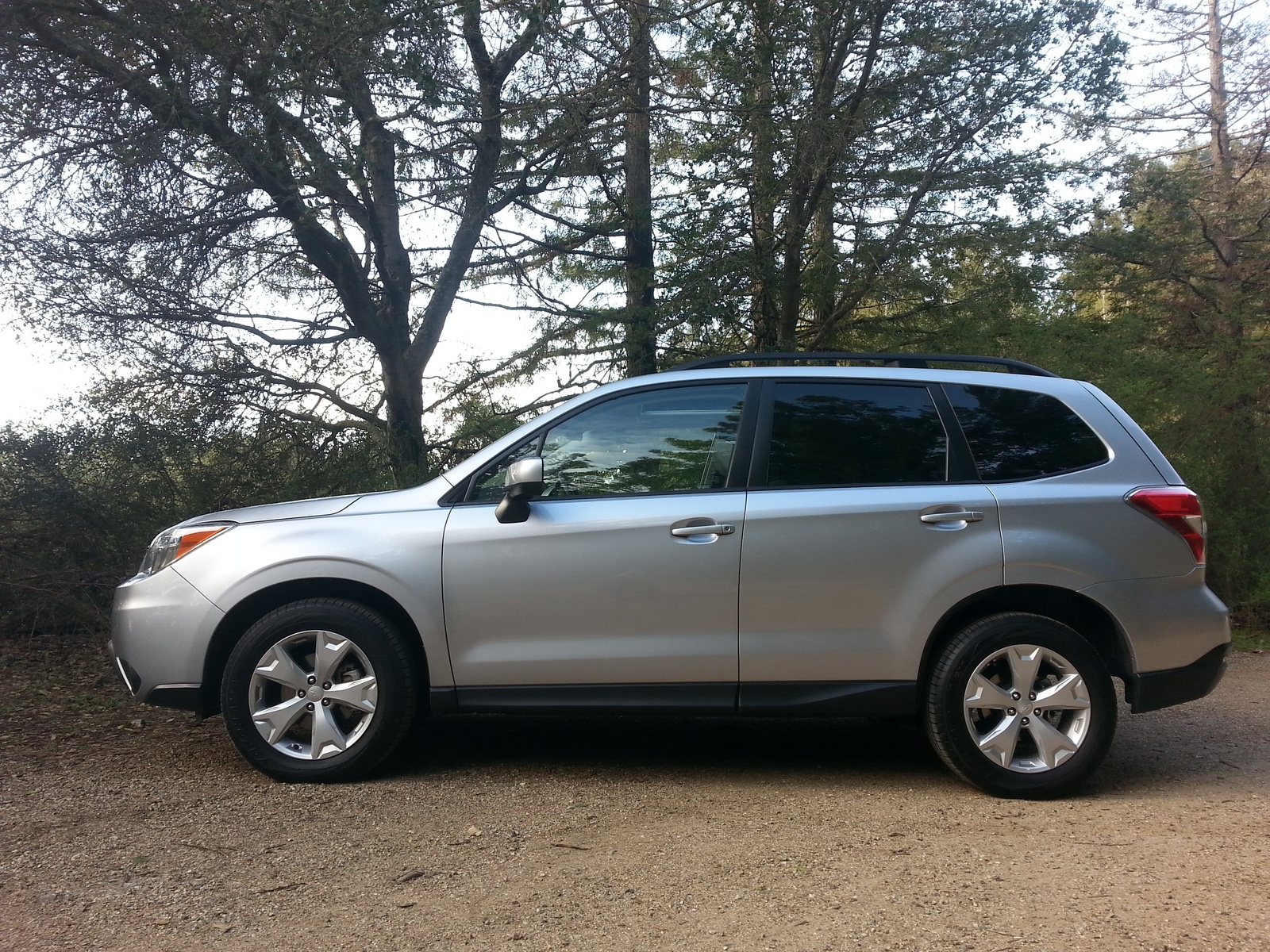 2015 Subaru Forester Test Drive Review CarGurus