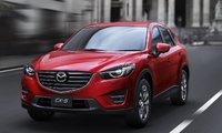Mazda CX-5 Overview Mazda CX-5 Overview
