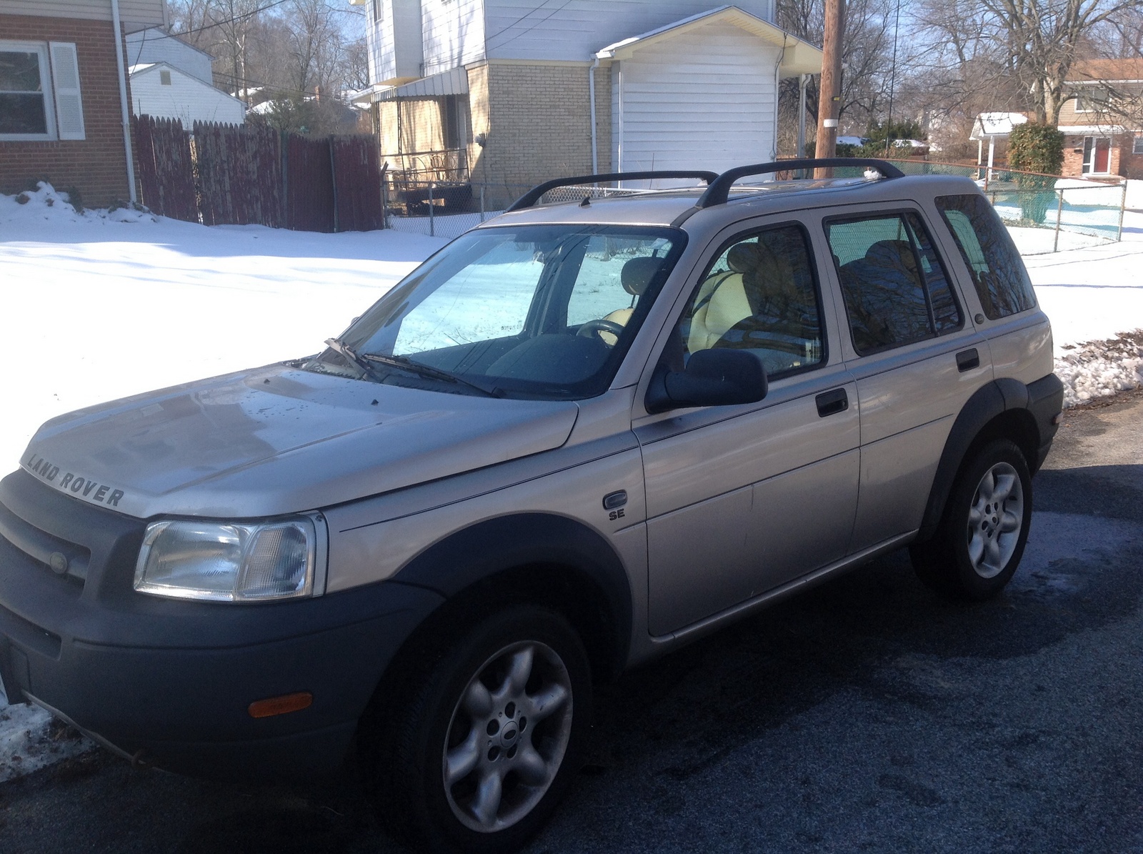 2003 Land Rover Freelander Pictures Cargurus
