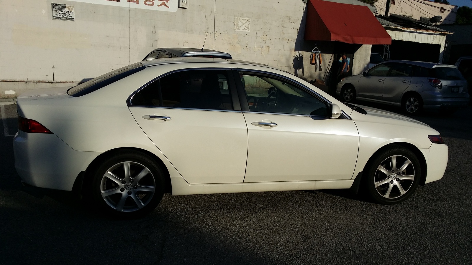 2005 Acura TSX Overview CarGurus