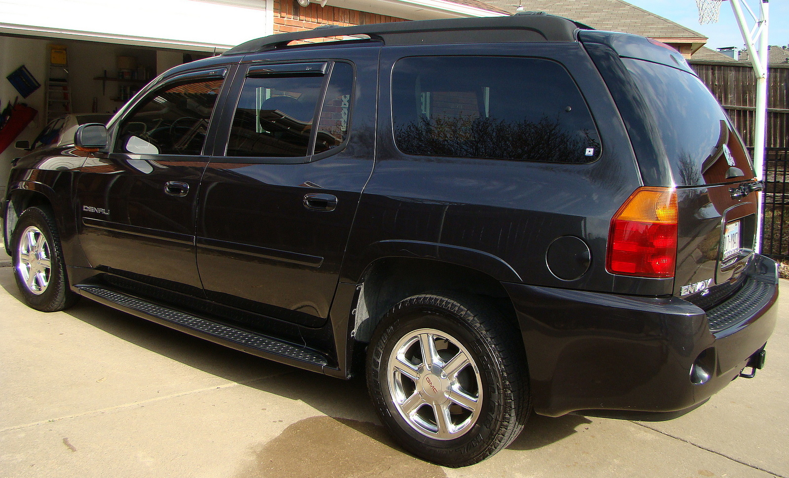 Performance parts for gmc envoy #4