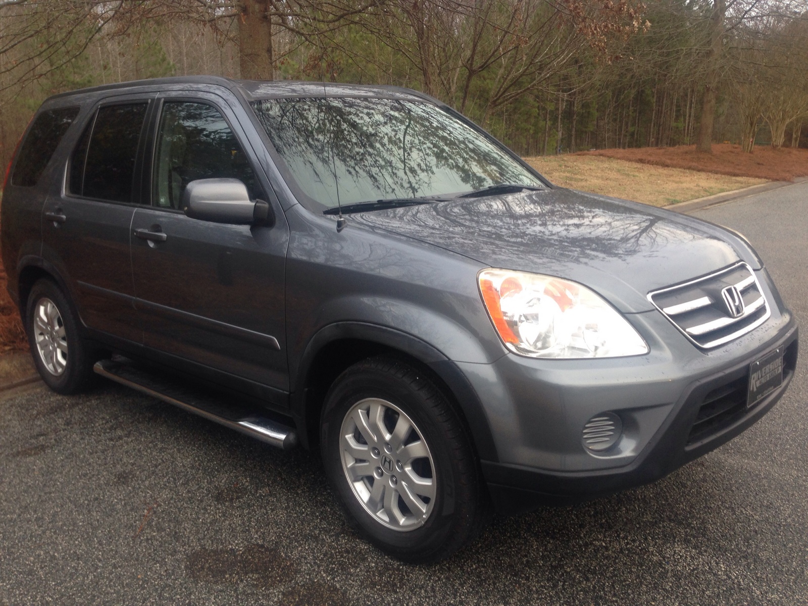 2006 Honda CRV Overview CarGurus