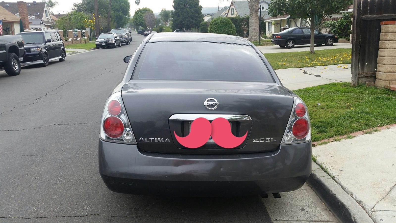 Are 2005 nissan altimas reliable #2