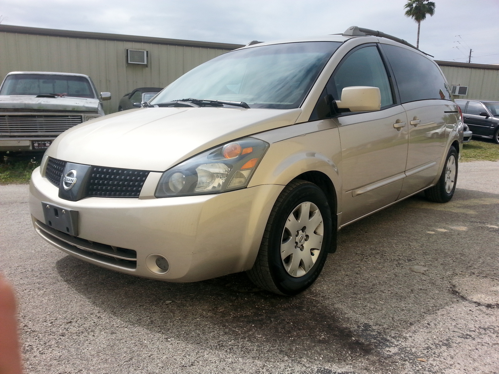2006 Nissan quest 3.5 s special edition reviews #5