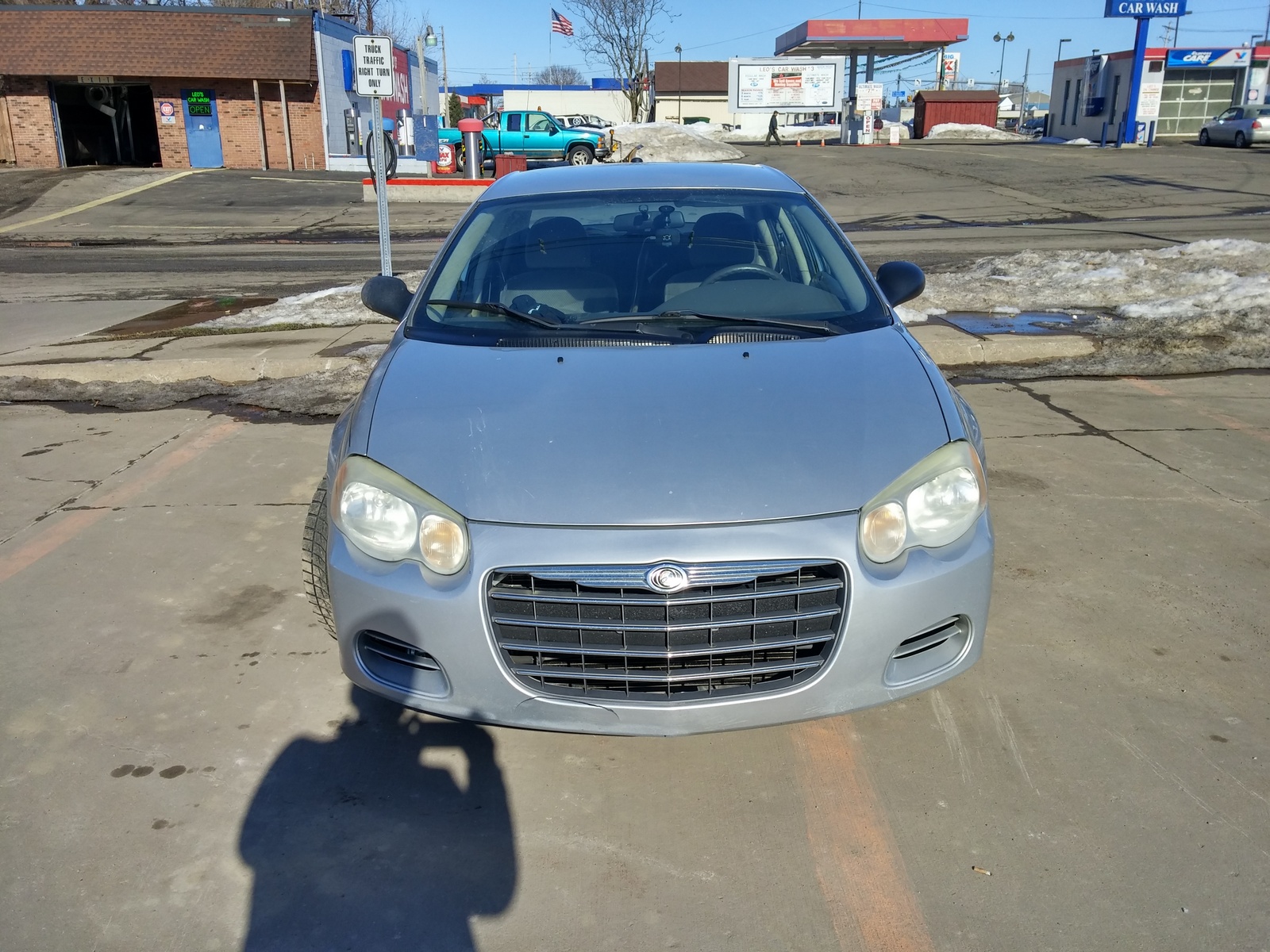 2005 Chrysler sebring good car #5